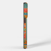 Stilvolle realistische 3D-Beagle Hunde farbenfrohe Case-Mate iPhone Hülle (Rückseite / Rechts)