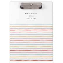 Stilvolle Retusche in schulische farbenfrohe Strei