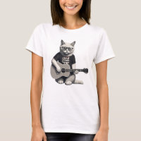 Stilvolle Rocking Cat
