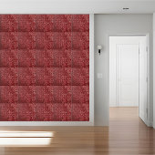 Stilvolle Rosa-Schwarz-Boden-Wandmalerei Fliese