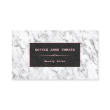 Stilvolle Rose aus weißem Marmor