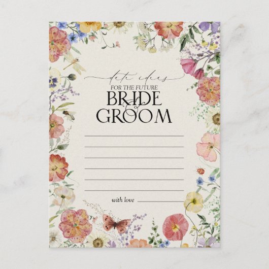 Stilvolle Rost-Orange-Aquarellfarben Postkarte (Vorderseite)