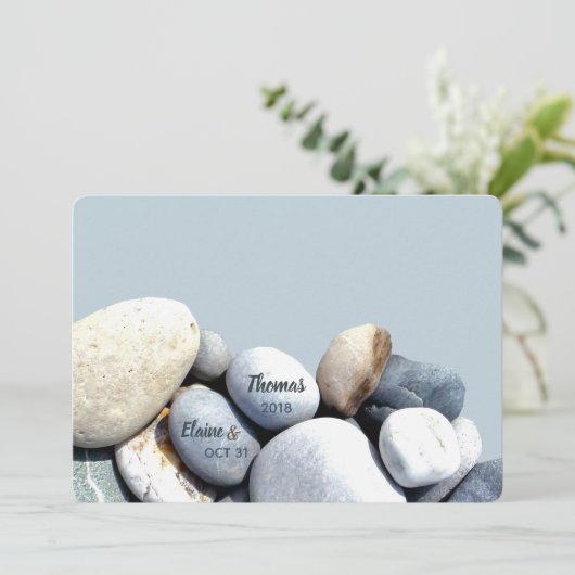 Stilvolle rustikale Bezeichnung Moderne ungewöhnli (Stehend Vorderseite)