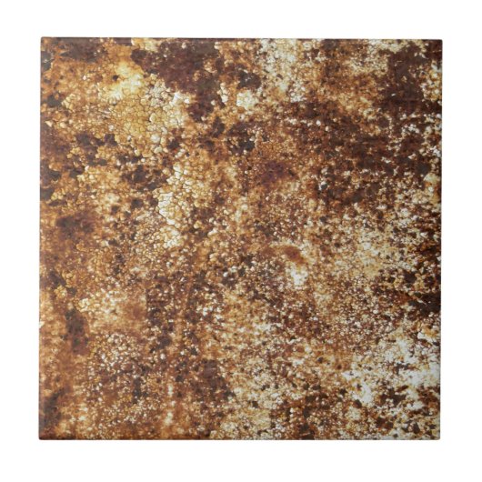 Stilvolle rustikale Textur Fliese (Vorderseite)