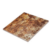 Stilvolle rustikale Textur Fliese (Seite)