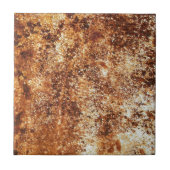 Stilvolle rustikale Textur Fliese (Vorderseite)