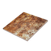 Stilvolle rustikale Textur Fliese (Seite)