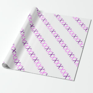 Stilvolle Schneideschere Friseur Schneider Geschenkpapier