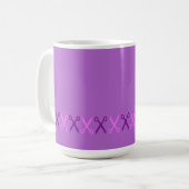 Stilvolle Schneideschere Friseur Schneider Kaffeetasse (Vorderseite Links)
