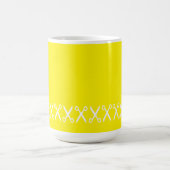 Stilvolle Schneideschere Friseur Schneider Kaffeetasse (Mittel)