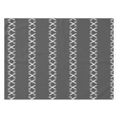Stilvolle Schneideschere Friseur Schneider Tischdecke (Vorderseite (Horizontal))