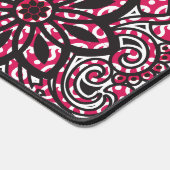 Stilvolle Schreibtischmatte 31,5 x 15,5 | Zuhause  (Ecke)