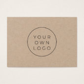 Stilvolle Schriftart-Kraftgeschenkgutschrift mit L (Vorderseite)