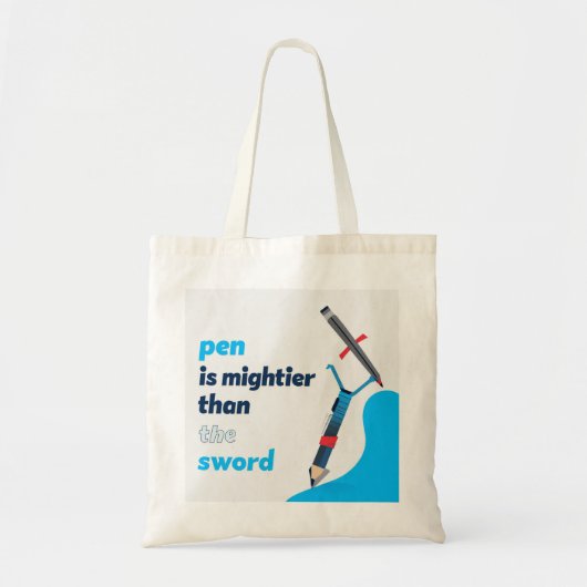 Stilvolle Schulter-Tasche Tragetasche (Vorne)