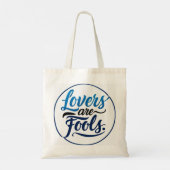 Stilvolle Schulter-Tasche Tragetasche (Rückseite)