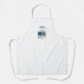 Stilvolle Schürze (Vorderseite)