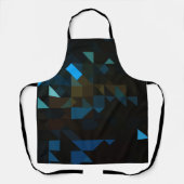Stilvolle Schürze (Vorderseite)