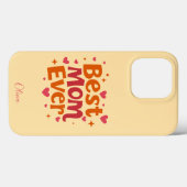 Stilvolle Schutz-Telefonzelle für Mama Case-Mate iPhone Hülle (Rückseite (Horizontal))