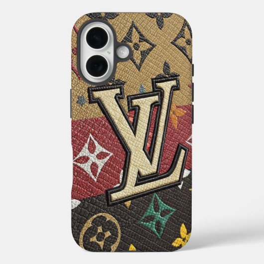 Stilvolle Schutzhandys Case-Mate iPhone Hülle (Rückseite)