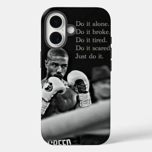 Stilvolle Schutzhandys Case-Mate iPhone Hülle (Rückseite)