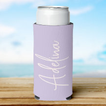 Stilvolle Script-Individuelle Name Girls Beach Tri