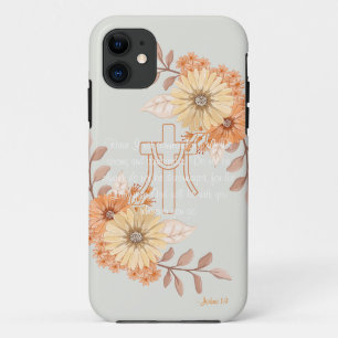 Stilvolle Segnungen: Persönliche Glaubensabdeckung Case-Mate iPhone Hülle