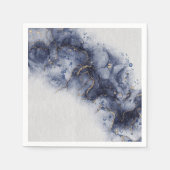 Stilvolle Serviette (Vorderseite)