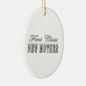 Stilvolle Spaß-junge Mütter: Klassen-neue Mutter Keramik Ornament (Rechts)