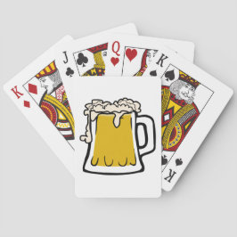 Stilvolle Spielkarten