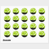 Stilvolle Sticker (Blatt)
