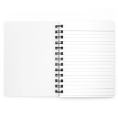 Stilvolle Stickereien Notizblock