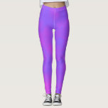 Stilvolle Storm Cloud-Effekt Blau Pink Leggings<br><div class="desc">Ein subtiles, künstlerisches Muster aus geschichteten, gesprenkelten Punkten bildet Cluster, die das Aussehen wirbelnder Sturmwolken wecken. Diese vielseitigen, vielseitigen Leggings eignen sich perfekt für jeden Geschmack, von einem abendlichen Abend bis hin zu einem Fitnessstudio, einem Einkaufsbummel oder einem lässigen Lounging. Das schlichte Design macht sie zu einer stilvollen und gleichzeitig...</div>