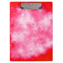 Stilvolle Storm-Wolkeneffektmuster Klemmbrett