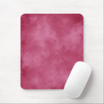 Stilvolle Sturmwolke-Effekt Burgundy Mousepad<br><div class="desc">Ein einfaches Muster, das durch Schichten gesprenkelter Punkte geschaffen wurde, die sich überschneiden und eine Reihe von Patches bilden, die Sturmwolken ähneln. Diese abstrakte Kulisse wäre das perfekte Geschenk für einen geliebten Menschen, um einen Bürobereich zu personalisieren, entweder auf Zuhause oder am Arbeitsplatz, um einen neuen Job zu feiern, Ihren...</div>
