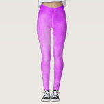 Stilvolle Sturmwolke-Effekt Pinky Lila Leggings<br><div class="desc">Ein subtiles, künstlerisches Muster aus geschichteten, gesprenkelten Punkten bildet Cluster, die das Aussehen wirbelnder Sturmwolken wecken. Diese vielseitigen, vielseitigen Leggings eignen sich perfekt für jeden Geschmack, von einem abendlichen Abend bis hin zu einem Fitnessstudio, einem Einkaufsbummel oder einem lässigen Lounging. Das schlichte Design macht sie zu einer stilvollen und gleichzeitig...</div>