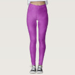 Stilvolle Sturmwolke-Effekt Violet Leggings<br><div class="desc">Ein subtiles, künstlerisches Muster aus geschichteten, gesprenkelten Punkten bildet Cluster, die das Aussehen wirbelnder Sturmwolken wecken. Diese vielseitigen, vielseitigen Leggings eignen sich perfekt für jeden Geschmack, von einem abendlichen Abend bis hin zu einem Fitnessstudio, einem Einkaufsbummel oder einem lässigen Lounging. Das schlichte Design macht sie zu einer stilvollen und gleichzeitig...</div>