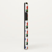 Stilvolle SÜDAFRIKA Monogram Abundant Life Case-Mate iPhone Hülle (Hinten/Rechts)