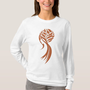 Stilvolle T - Shirt für Frauen