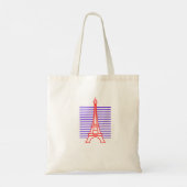 Stilvolle Tasche (Rückseite)