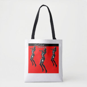 Stilvolle Tasche - Eine Medley of Man, Machine & M