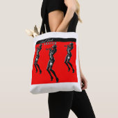 Stilvolle Tasche - Eine Medley of Man, Machine & M (Von Nahem)