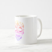 Stilvolle Tasse (VorderseiteRechts)