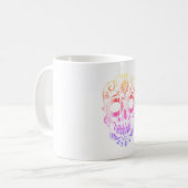 Stilvolle Tasse (Vorderseite Links)