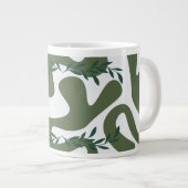 Stilvolle Tasse (Vorderseite Rechts)