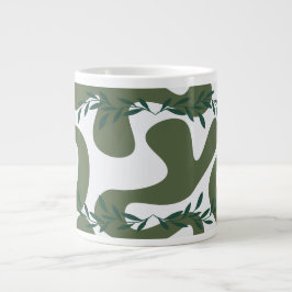 Stilvolle Tasse