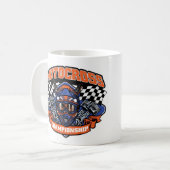 Stilvolle Tasse (Vorderseite Links)