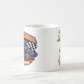 Stilvolle Tasse (Mittel)