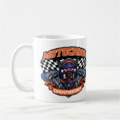 Stilvolle Tasse (Links)