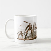 Stilvolle Tasse (Links)