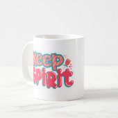 Stilvolle Tasse (Vorderseite Links)